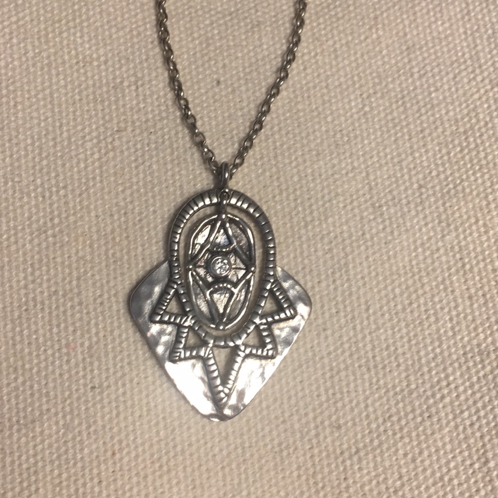 Silpada Necklace